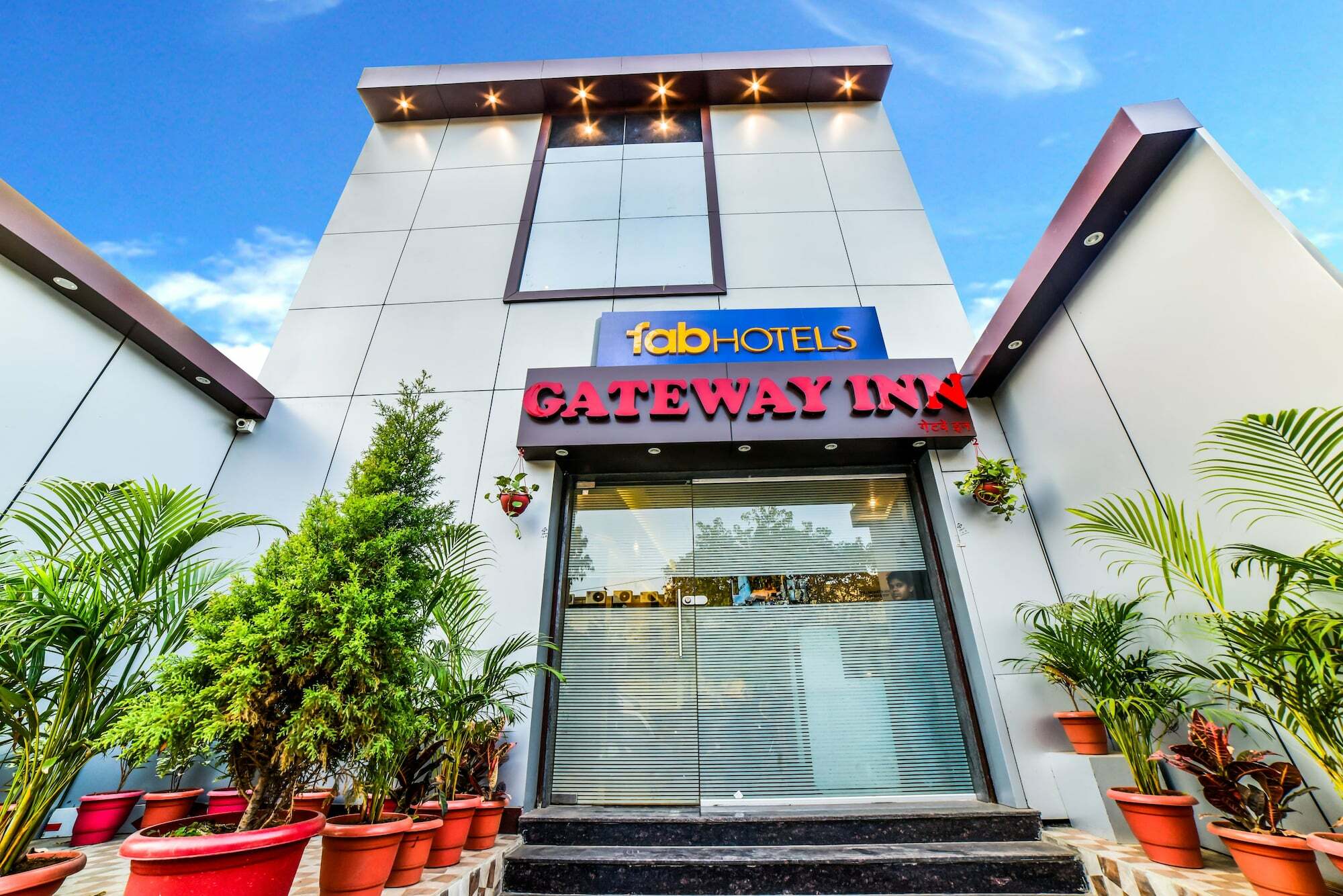 Fabexpress Gateway Inn Andheri East Mumbai Eksteriør bilde